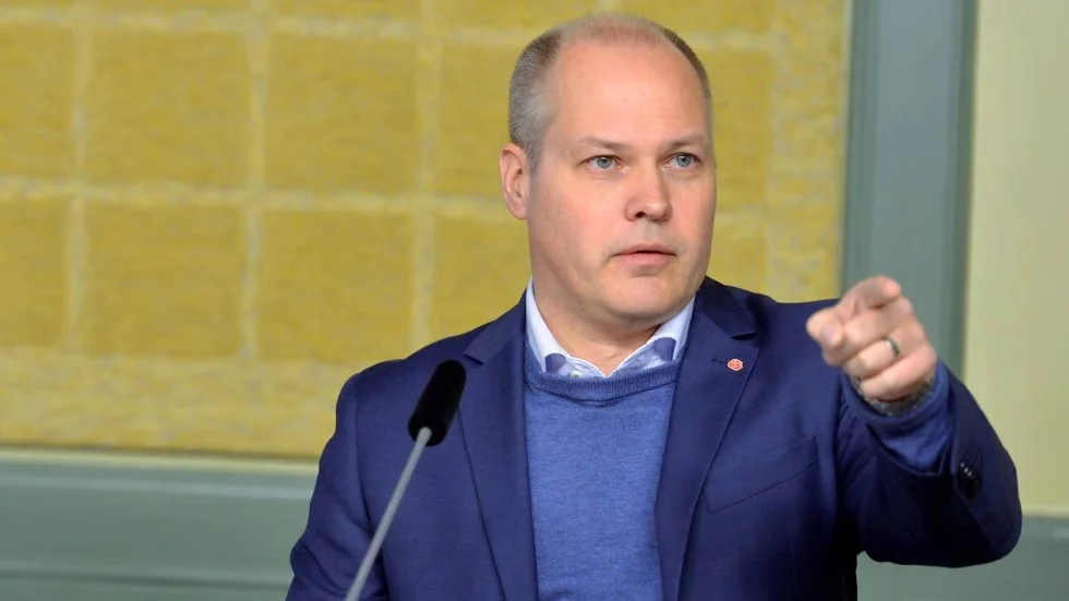 Stort uppdrag. Morgan Johansson är rätt person att ansvara för Lag och Ordning. Reform- och resursbehovet är stort på många håll i rättsstaten.