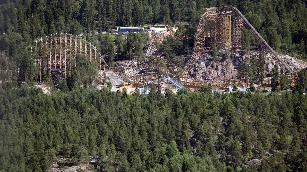 Klart! Ett enigt fullmäktige tog precis nu beslut om att godkänna en detaljplan för Kolmårdens Wildfire.