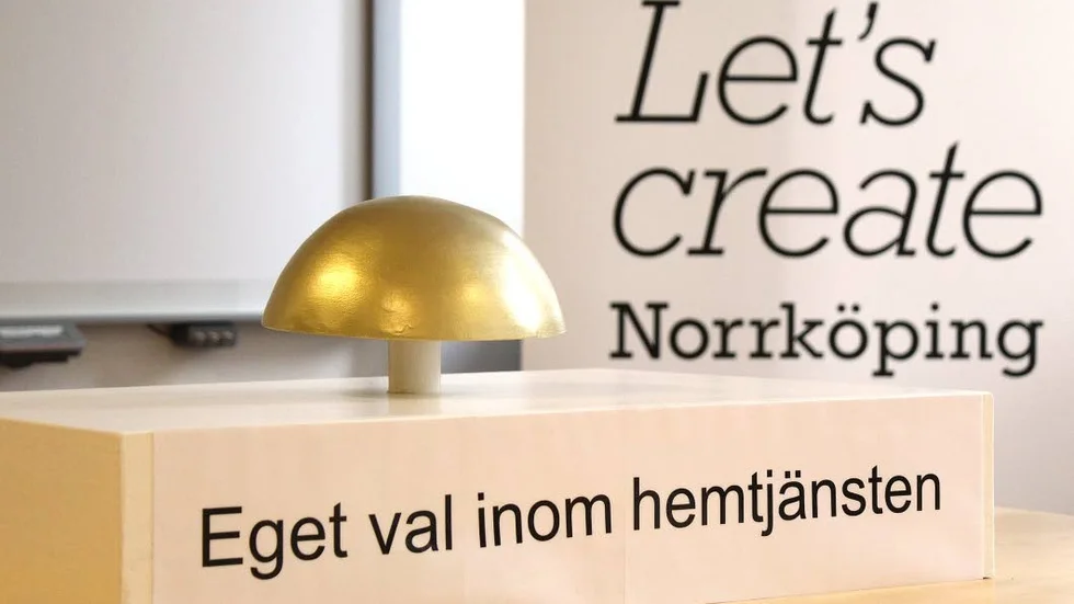 Beslutat. I början av 2018 införs LOV inom hemtjänsten.