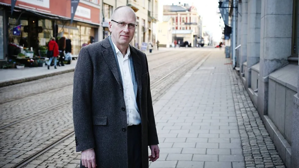 Alla lika. Kommunalråd Olle Johansson (S) tycker att pengar som kommer från det offentliga ska kunna granskas lika mycket, oavsett vem som är huvudman.