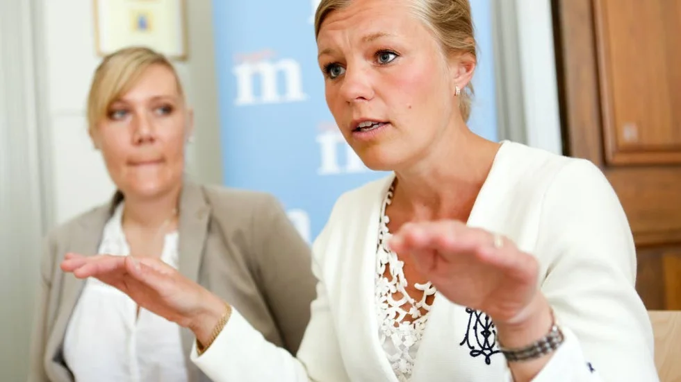 För dialog. Sophia Jarl (M) anser att kommunen borde vilja föra en dialog med Kunskapsljuset om hur strukturpengarna använts.