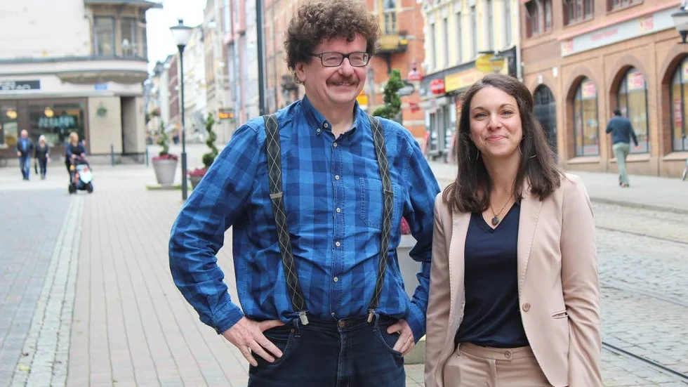 Populära. Lars Stjernkvist toppar fullmäktigelistan och Teresa Carvalho riksdagslistan efter provvalet.