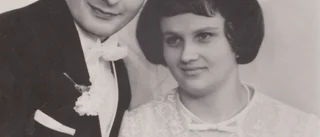 Grattis Karin och Dick Lindqvist