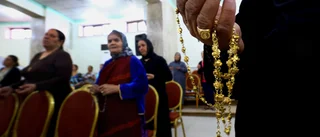 Tystnad får inte stopp på mördandet av Iraks assyrier