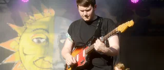 Augustin gjorde en vacker konsert från början till slut