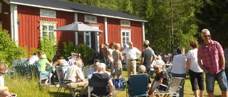 Släktträff i Hökmark