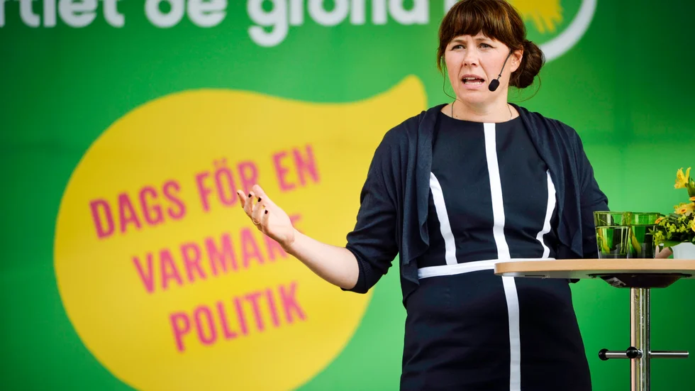 Foto: Henrik Montgomery/TT