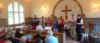 Uppskattat musikkafé i Bastuträsk
