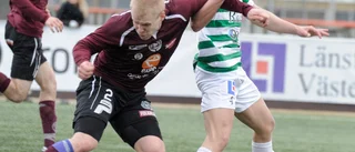 Morön föll mot jumbon