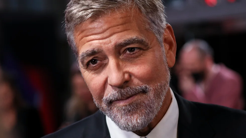 George Clooney har tjänat tillräckligt med pengar. Arkivbild.