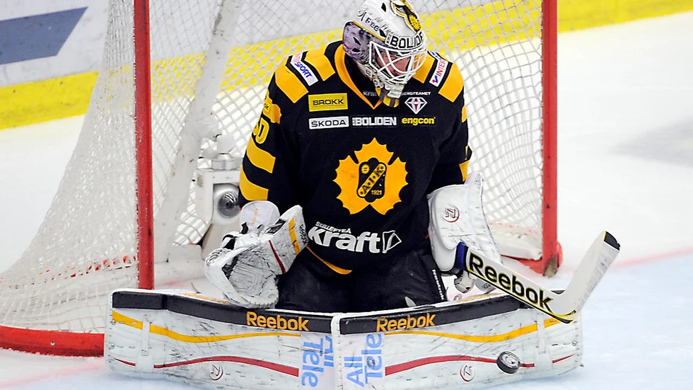 Joacim Eriksson. Foto: Ulf Johansson