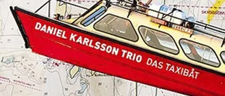 Daniel Karlsson Trio