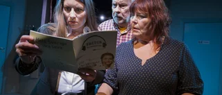 Vinna eller försvinna