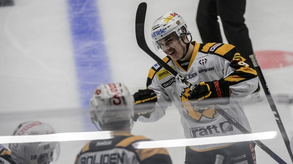 Viktor Arvidsson. Arkivbild: Scanpix