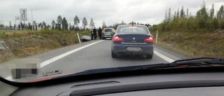 Singelolycka vid Solbacken
