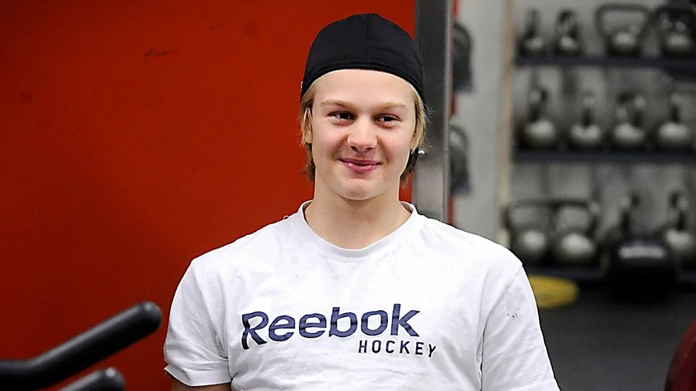 Lucas Wallmark.