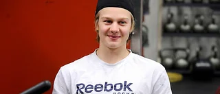 Lucas Wallmark till Luleå