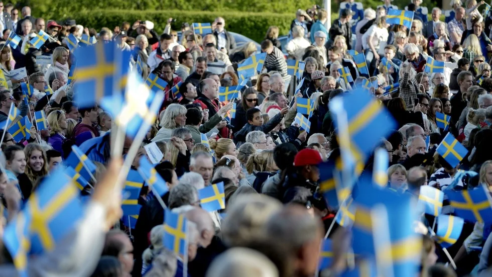 FOTO: JESSICA GOW/SCANPIX