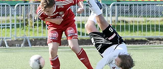 FF tappade serieledningen