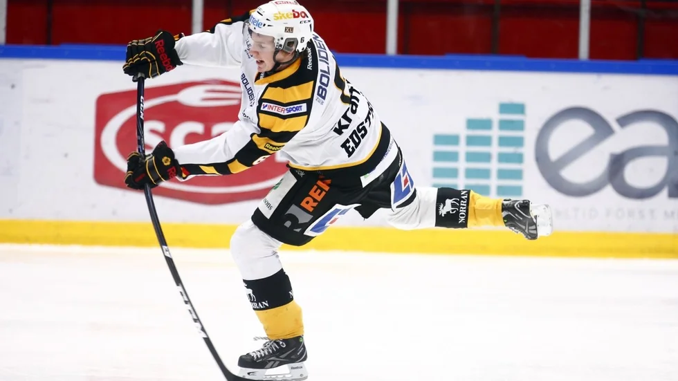 Rasmus Edström. Foto: Scanpix.