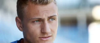 Han kan också hamna i superettan