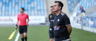 Kniven mot strupen för Sleipner