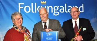 Rejmyre byaråd blev Årets förening