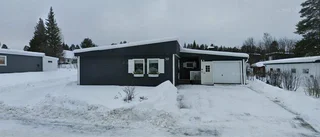 118 kvadratmeter stort hus i Arvidsjaur sålt för 1 450 000 kronor