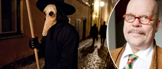 "Det verkar som om vi människor gillar att bli uppskrämda"