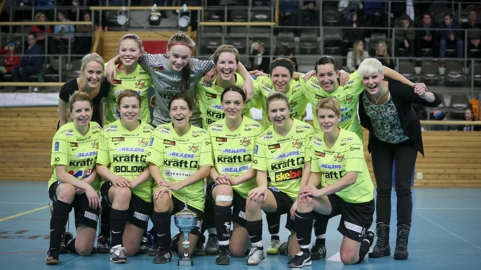 Sunnanå veteran. Foto: Ola Westerberg