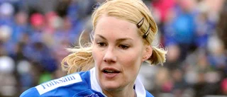 Hanna Marklund opererad