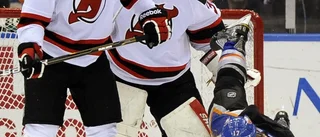 Larsson uppkallad till Devils