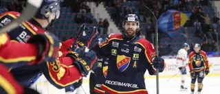 Djurgårdsforwarden: "En chock"