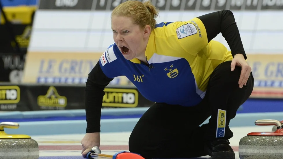 Margaretha Sigfridsson. Arkivbild