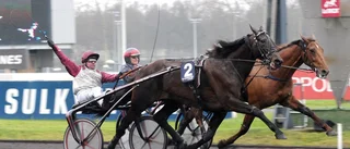 Ready Cash tillbaka på tronen