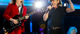 Prins William hyllar AC/DC