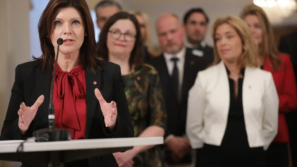 Arbetsmarknads- och jämställdhetsminister Eva Nordmark (S) kommer att tala vid årets Första Maj-arrangemang i Luleå och Piteå.