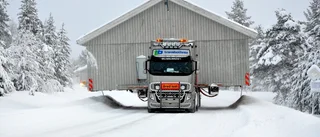 Husflytten är avklarad