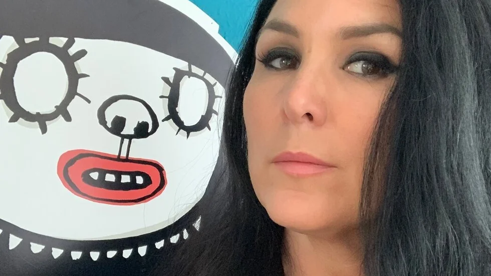 Nina Hemmingsson är aktuell med boken "Evig inre kris". Pressbild.