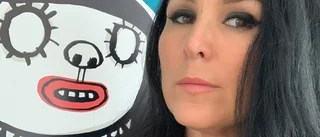 "Ångest och ilska funkar utmärkt att skapa i"