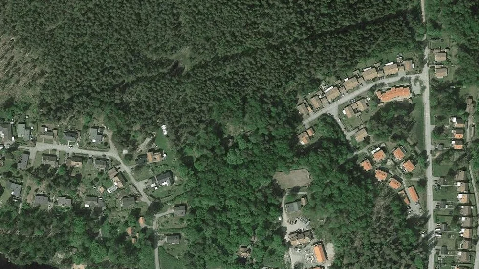 Området kring Kila Torp 45