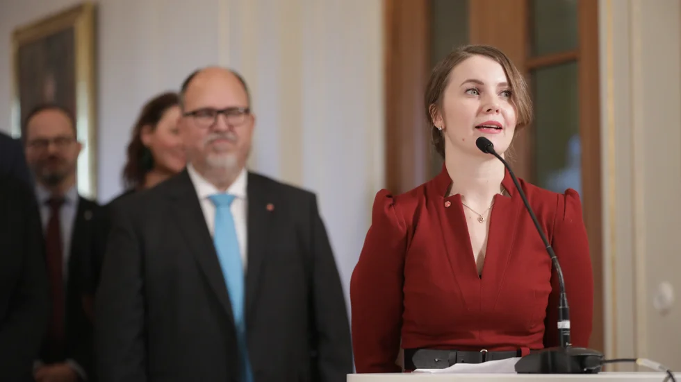 Det finns inga skäl att tvivla på Ida Karkiainens grundvärderingar eller ideologiska kompass.