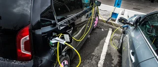 Elbilarnas batterier klarar inte kylan