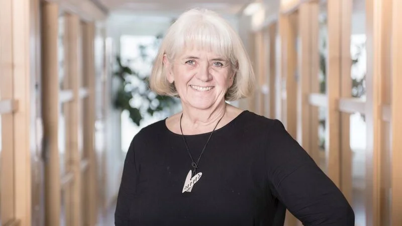 "Jag hoppas att det folkliga samarbetet i Barents återupptas", skriver Birgitta Ahlqvist, Södra Sunderbyn, aktiv i S-kvinnor.