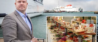 Ändrade turlistan för att hålla julfest – som nu ställs in • "En försiktighetsåtgärd"
