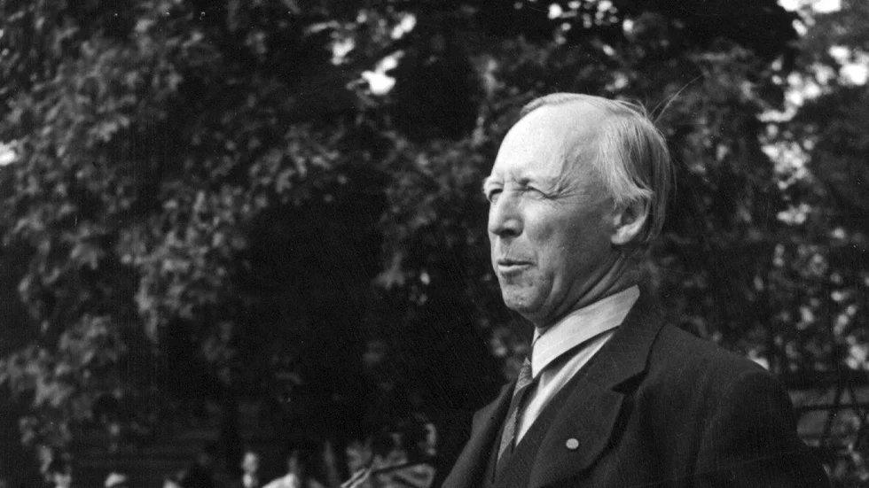 Ernst Wigforss avporträtteras i en ny biografi. Statsvetaren Marja Lemne har läst den. 