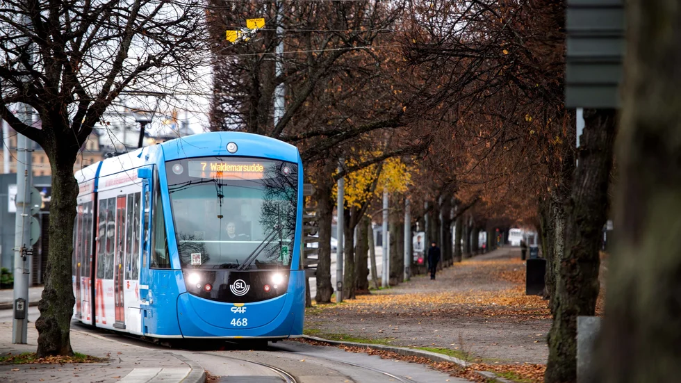2016 yrkade SD som enda parti bland annat att skrivningar om spårvagnstrafik och spårtaxitrafik stryks i ärendet om dåvarande förslag till översiktsplan, skriver Linnea Alm.