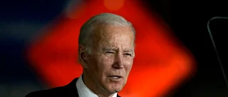 Biden diskuterar Ryssland med Nato