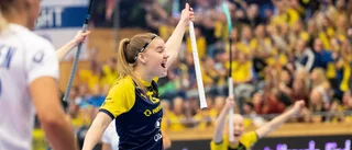 Endrespelaren visade vägen när Sverige tog åttonde raka guldet