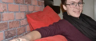 Maria vill bli teckenspråkstolk